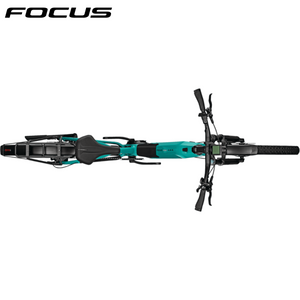 FOCUS Aventura² 6.7 Wave Electric Mountain Bike