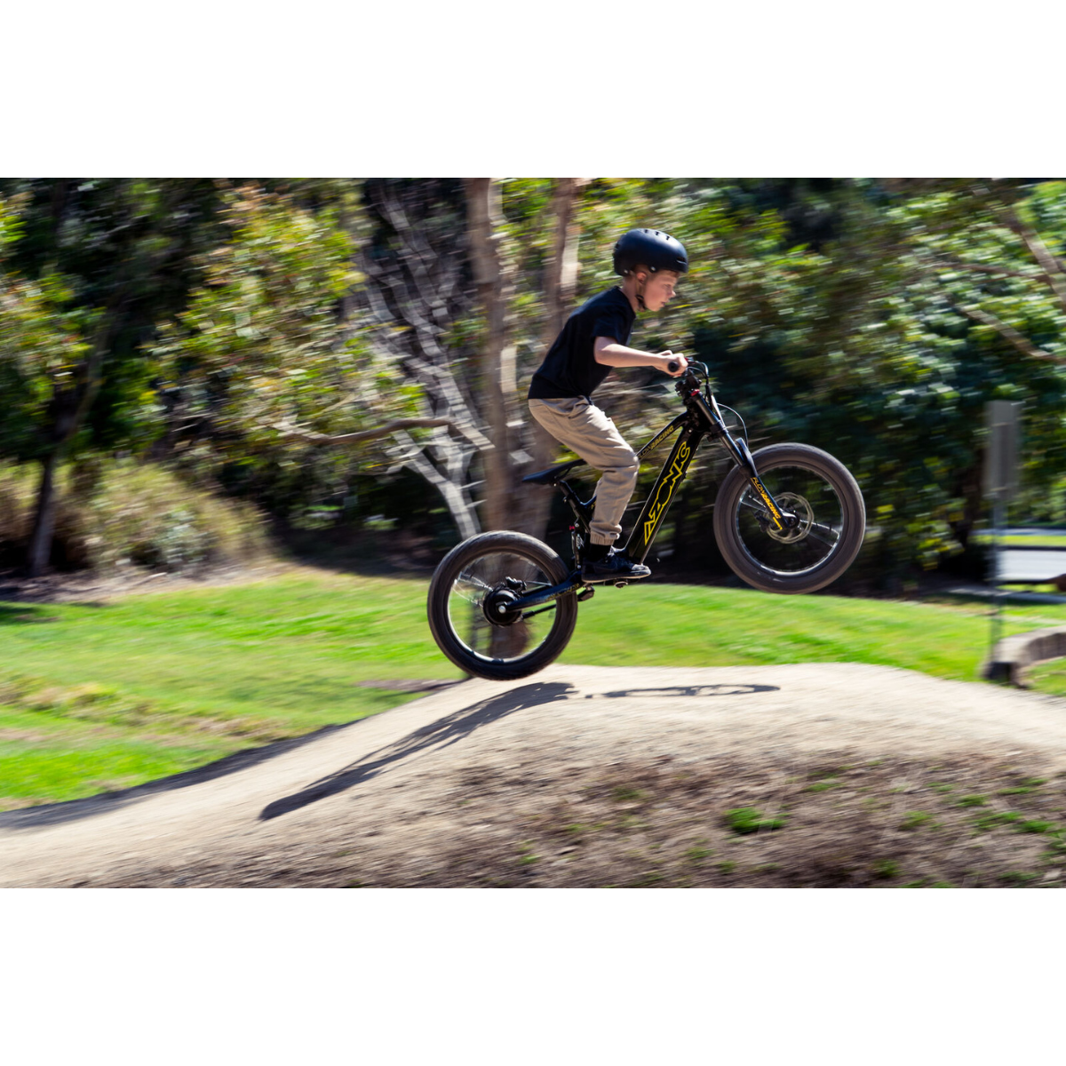 Azonic Flow 20inch Electric Balance Bike - Pre Order