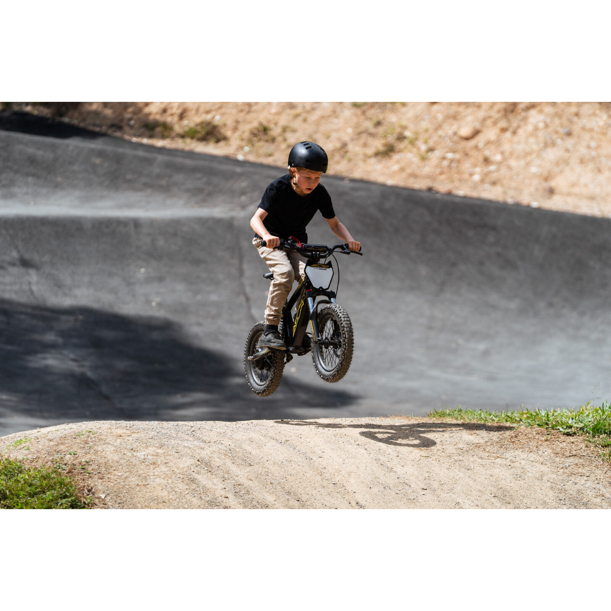 Azonic Flow 16inch Electric Balance Bike - Pre Order