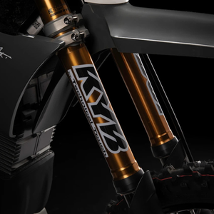 Stark VARG MX Factory Edition - ALPHA 80hp - PRE ORDER ONLY LIMITED NUMBERS