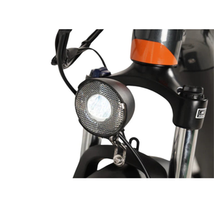 Mamba Antidote – Trekking Commuter E-Bike | 27.5" / 29" | 48V 17Ah