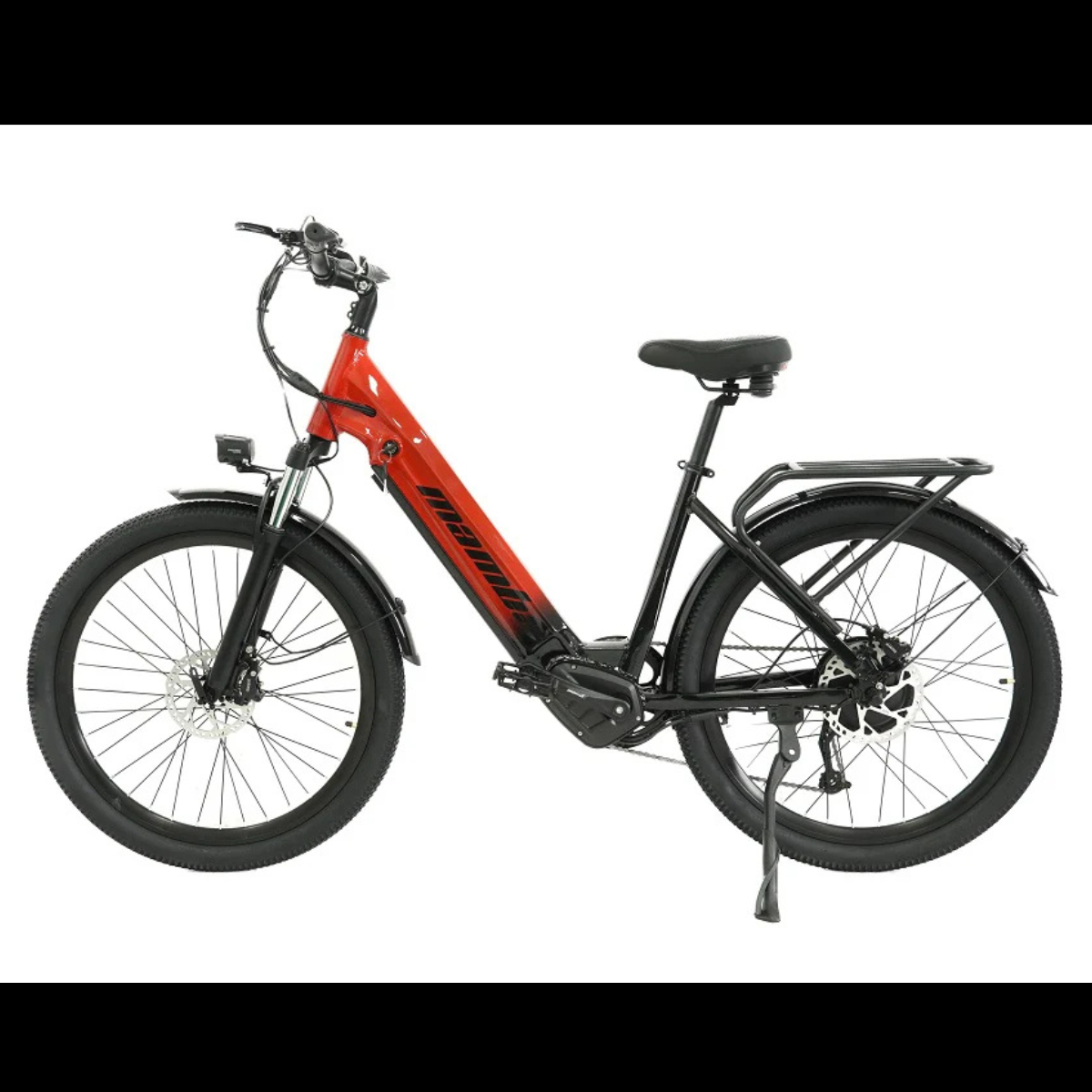 Mamba Savannah – 26" Step-Through Commuter 250W (48V 17Ah)