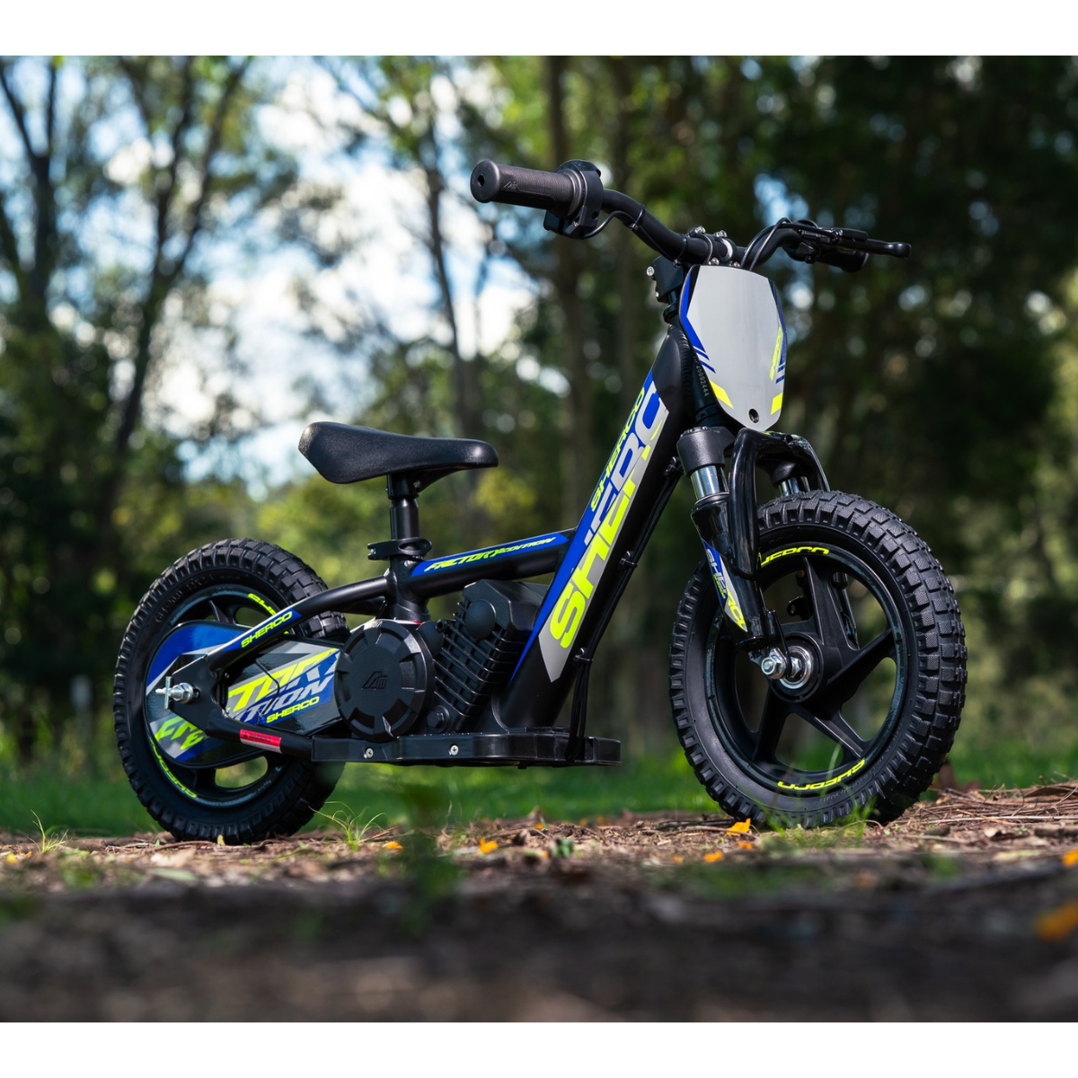 Next-Generation SHERCO EB12 Factory