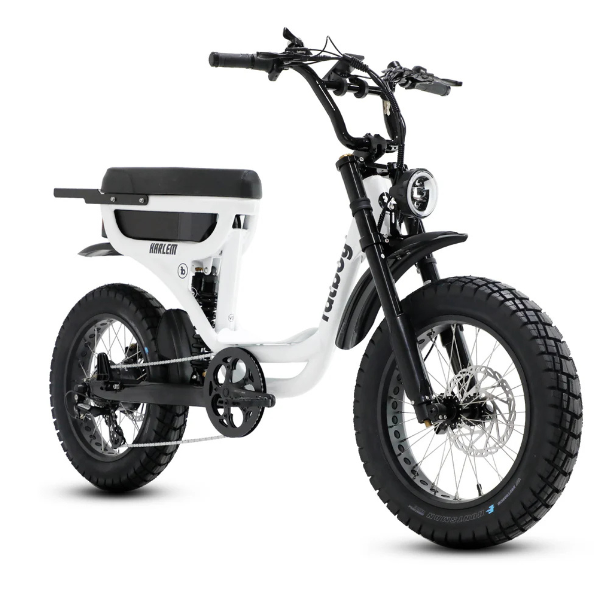 The Harlem V3 eBike