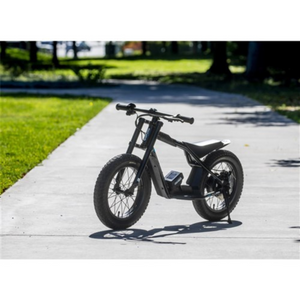 STACYC E-BALANCE BIKE (16HUB) 18V - 16HDRIVE
