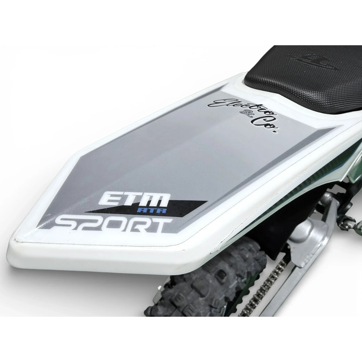 ETM™ RTR SPORT 2026 - Ready to Rip Electric Trail Machine