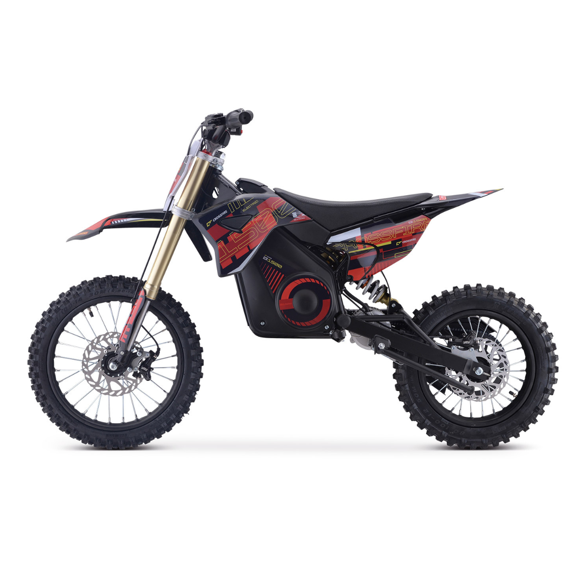 CROSSFIRE ERC1800 Mini Bike