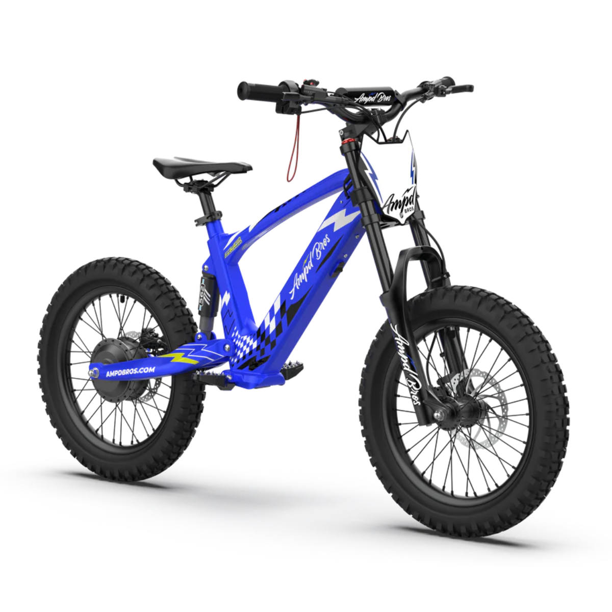 EVO Racing 18" Electric Balance Bike
