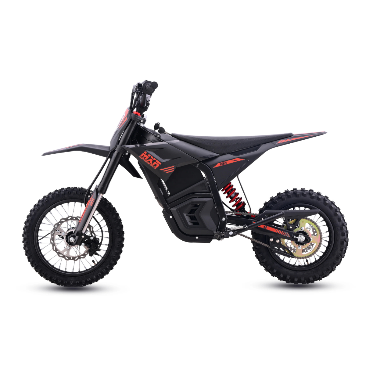 MXR MV-60V &quot; MINI VARG &quot; ELECTRIC DIRT BIKE