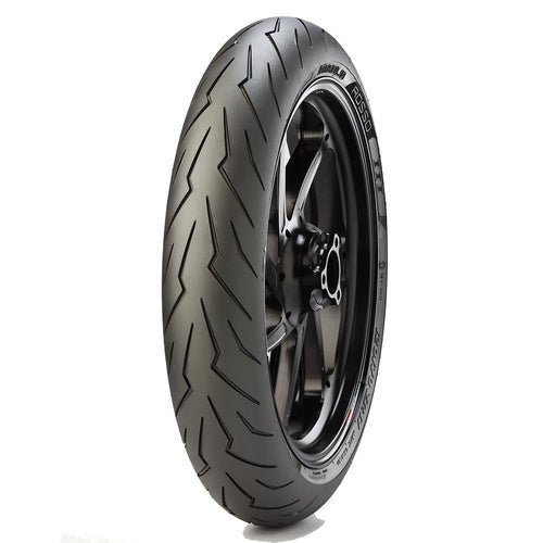 Pirelli Diablo Rosso III 120/70ZR17 58W TL