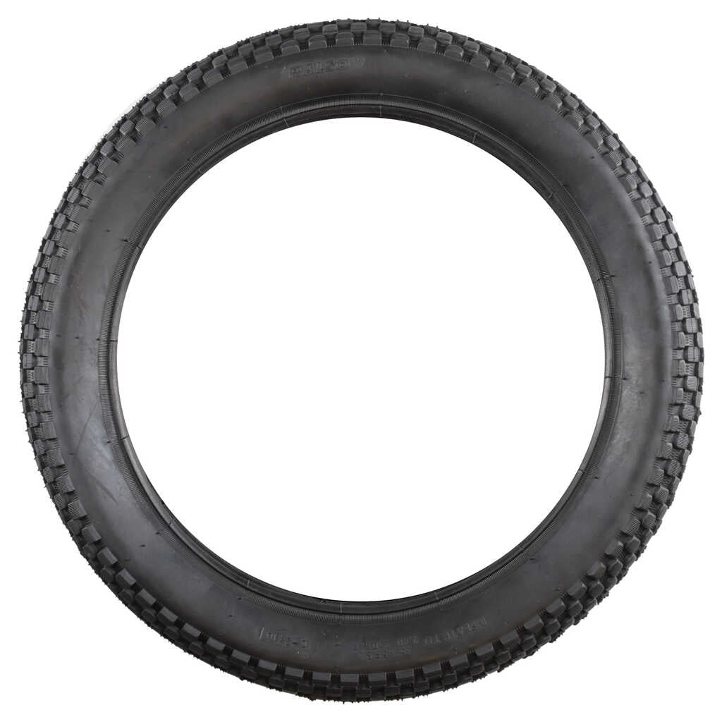 Wired Bikes Spare Part - Mk II - 12" - Tyre