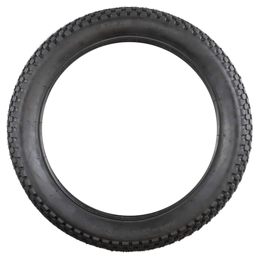 Wired Bikes Spare Part - Mk II - 16" - Tyre