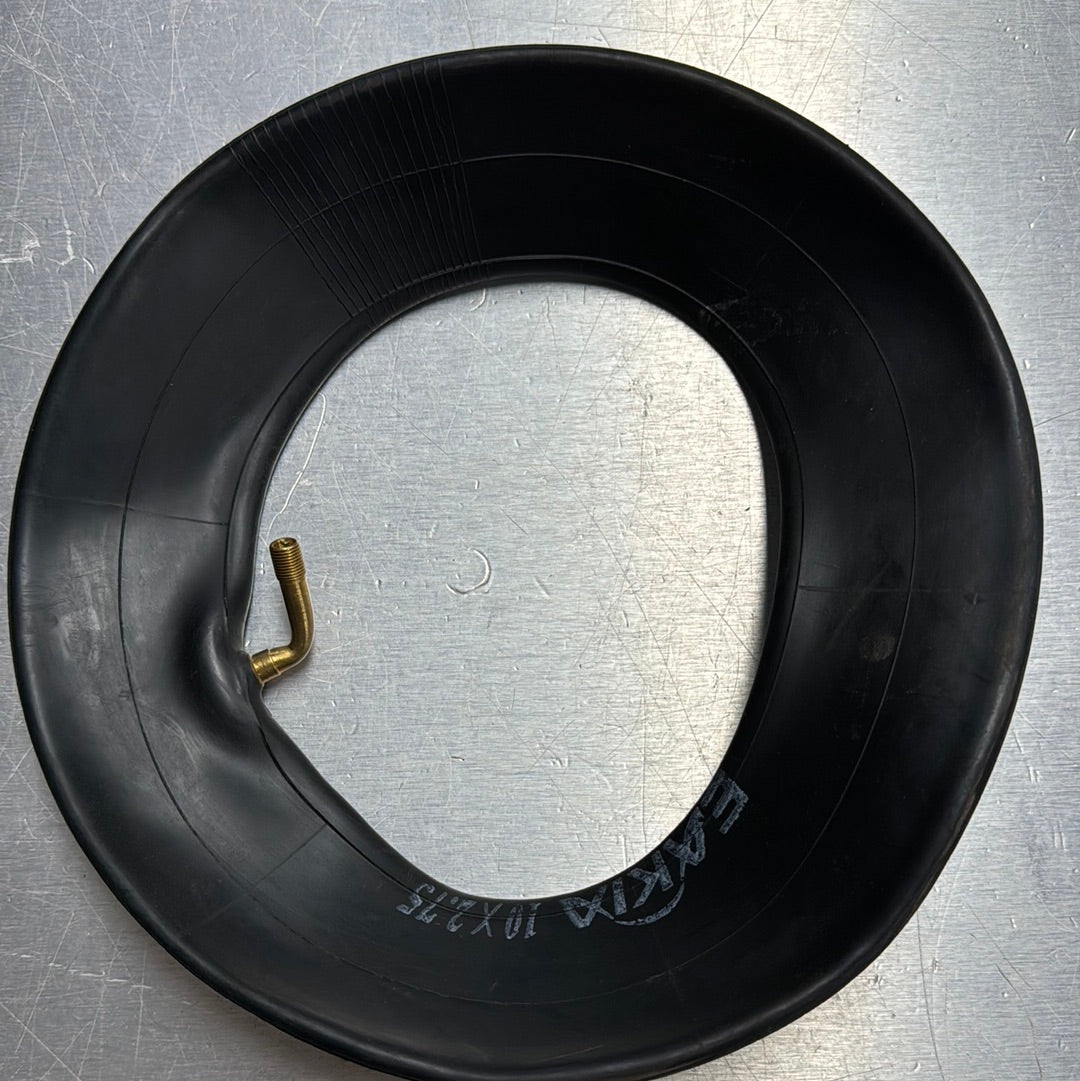 Electric Scooter Tube 10x2.5 / 2.75 Bent Valve 45*