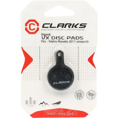 Clarks organic VX Brake pads