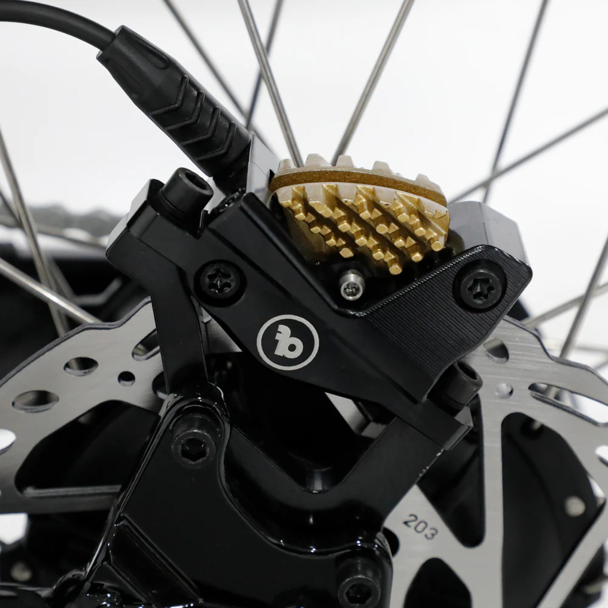The Bagus V3 Ultra eBike