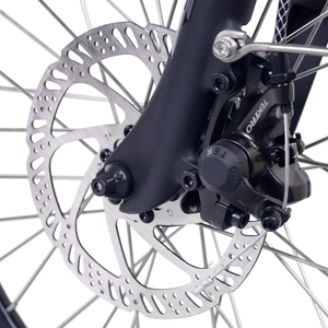 NCM London Folding Electric Bike