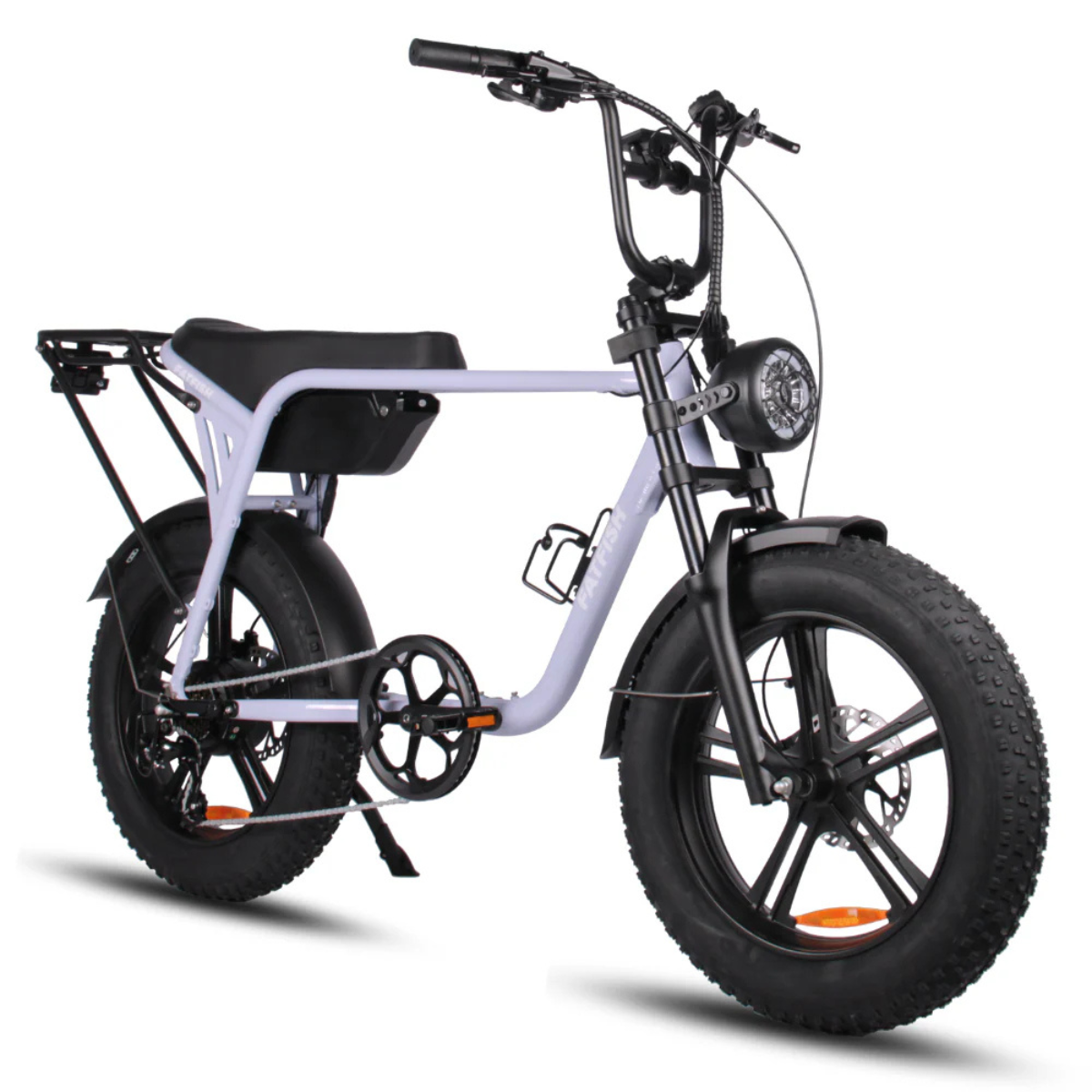 Fatfish Biggie 20AH Fat Tyre E-Bike