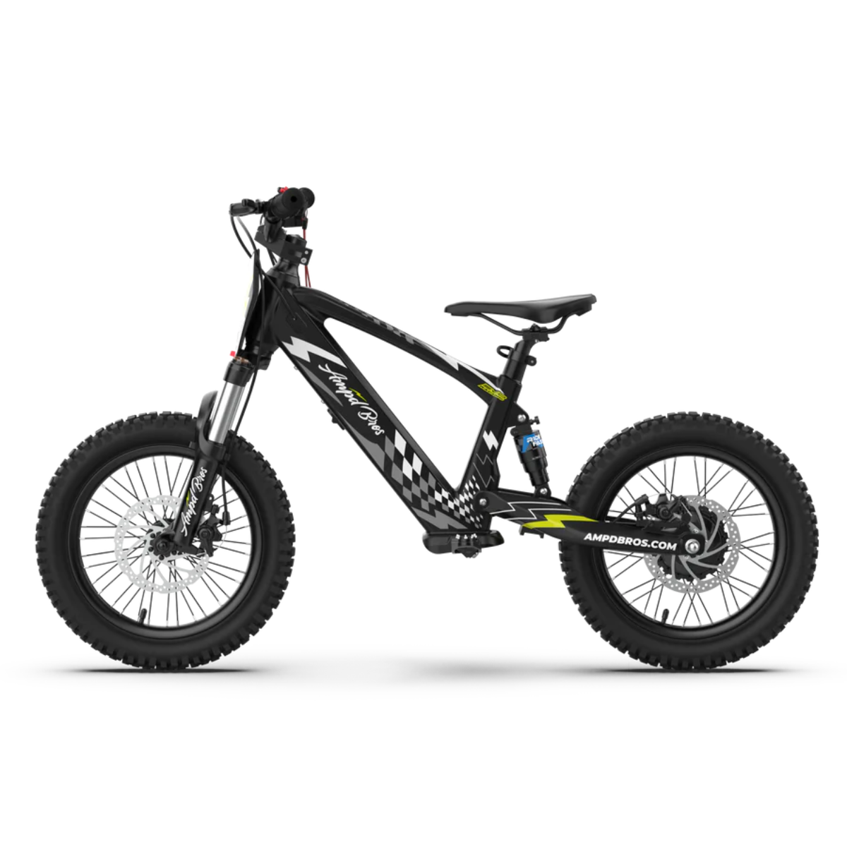EVO Racing 16" Electric Balance Bike