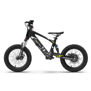 EVO Racing 16" Electric Balance Bike