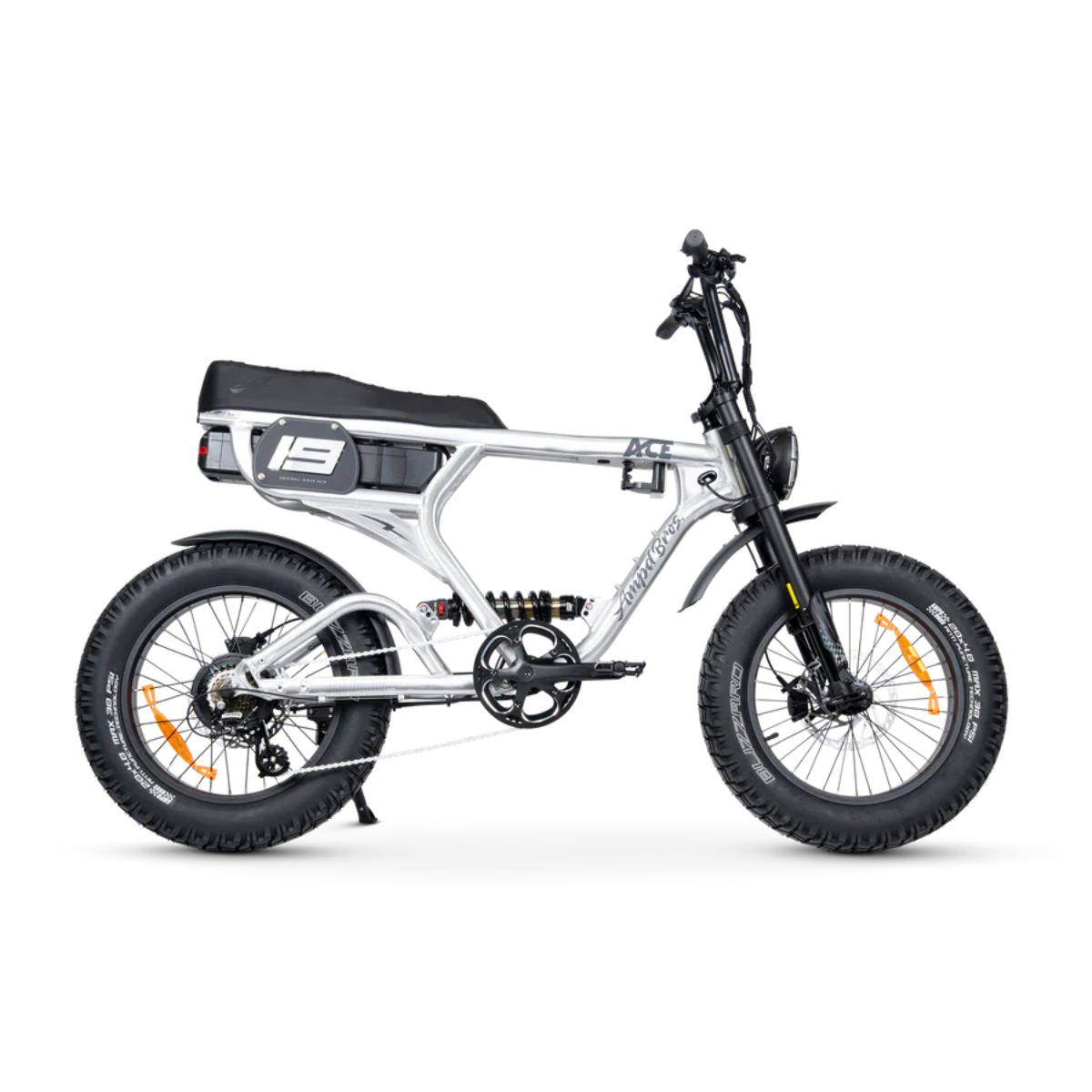 ACE-X PRO Electric Bike - ACE Series 5
