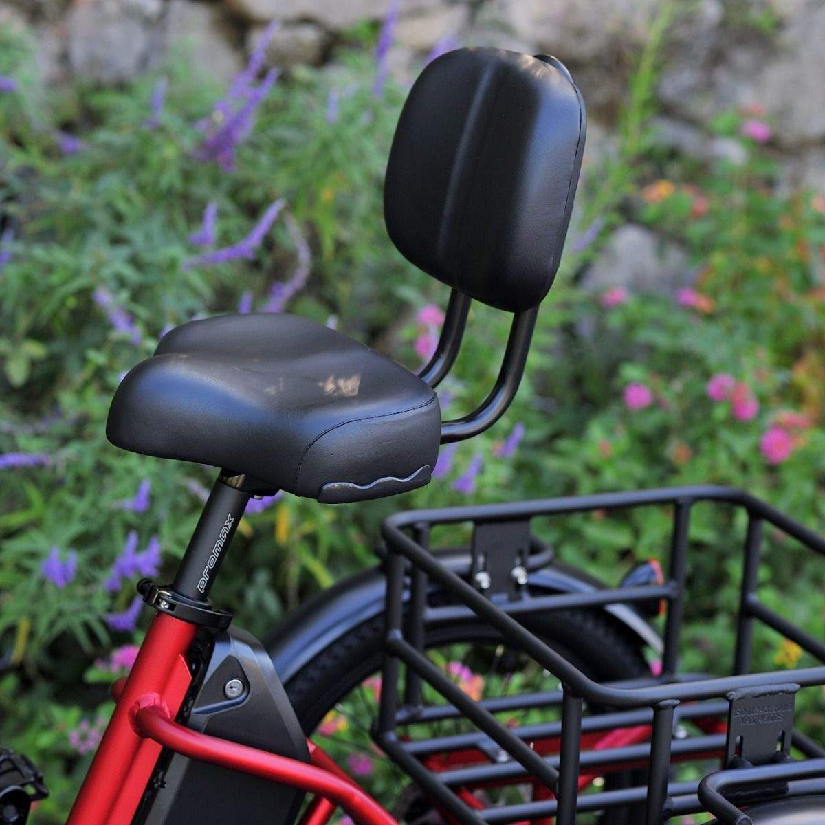 Bungarra E-Trike 48V 15Ah 250W