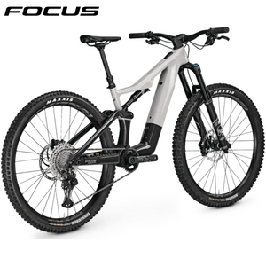 FOCUS JAM² SL 8.8 E-MTB - Carbon Frame - Fazua Electric Bike