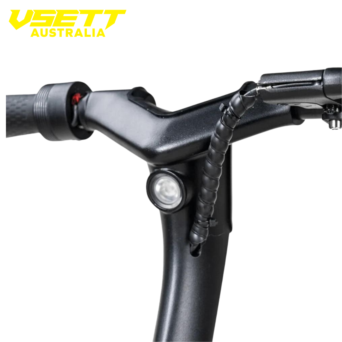 VSETT MINI 36V 7.8AH ELECTRIC SCOOTER