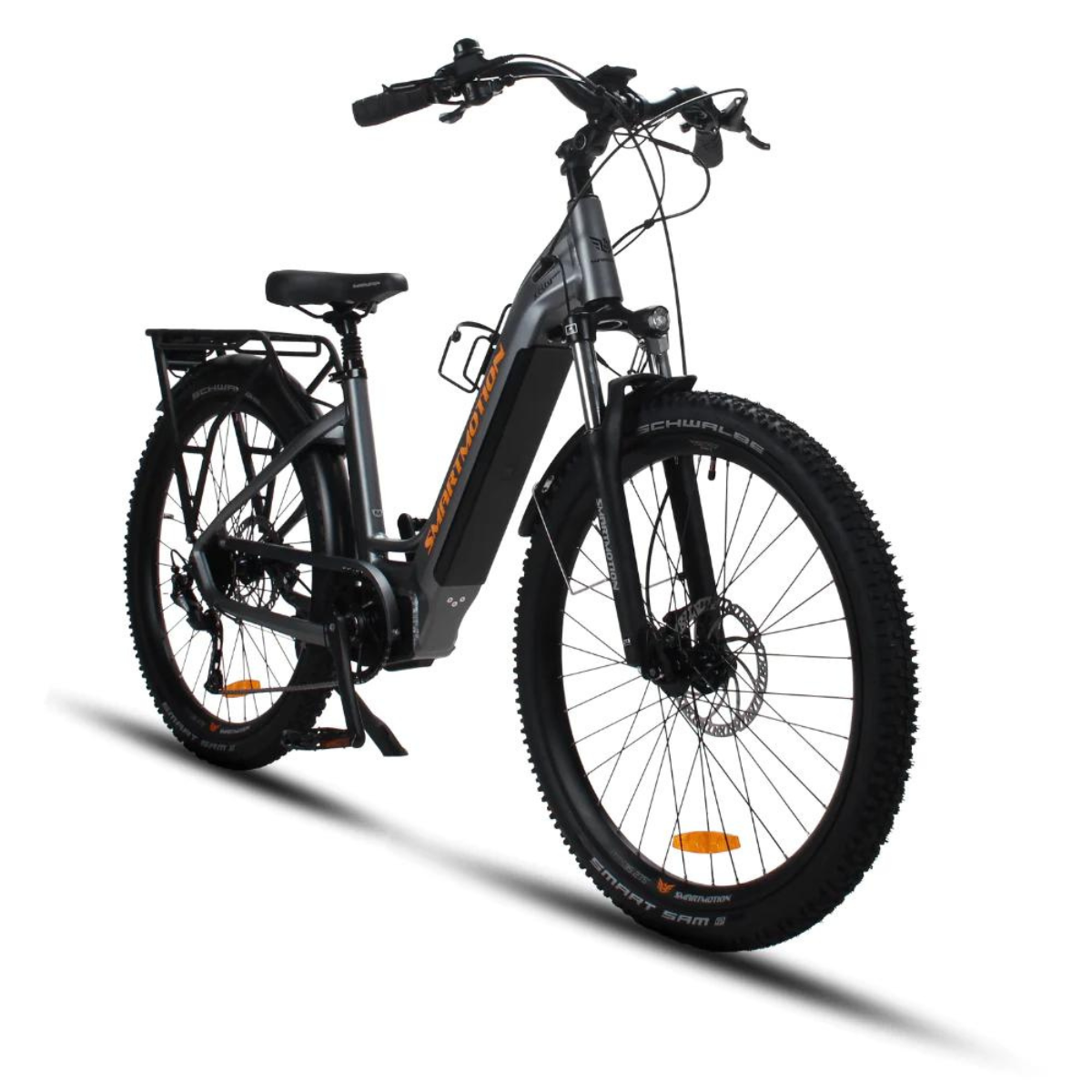 Smartmotion XCity Neo LRG 18 FRAME Electric Bike