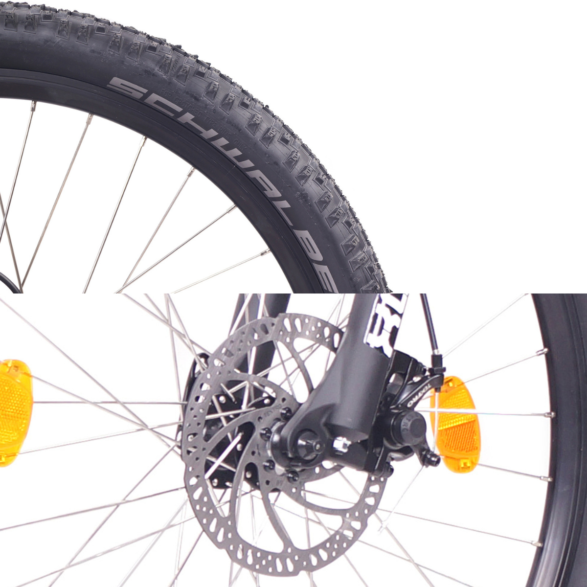 NCM Prague 250w Electric Bike