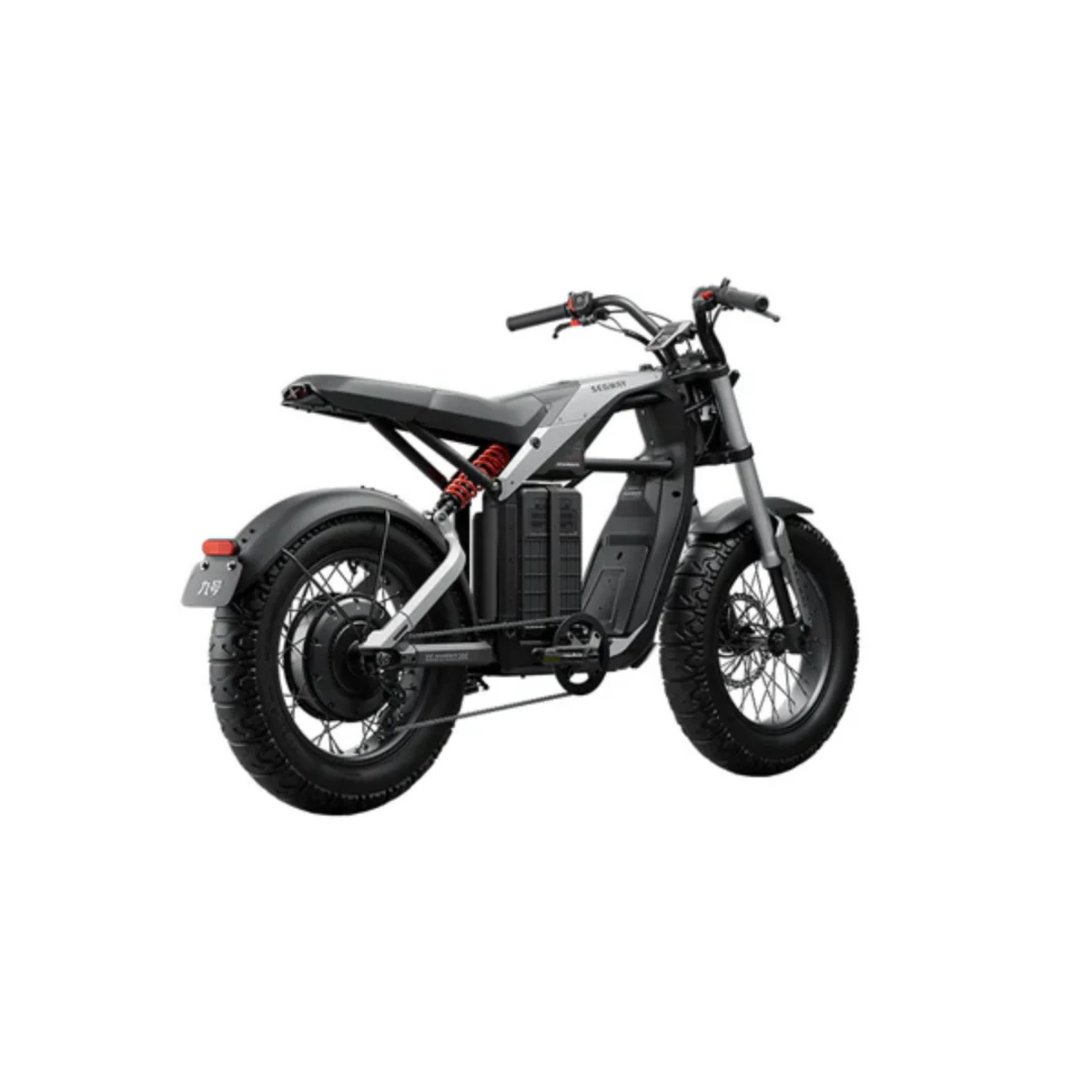 Segway Xyber Off-Road Electric Bike
