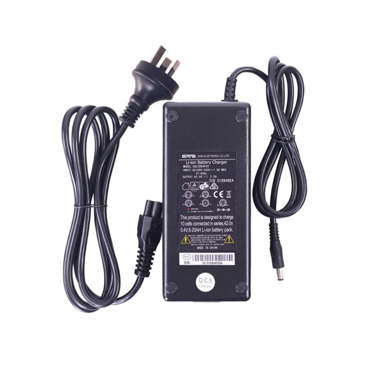 NCM Munich Electric Bike