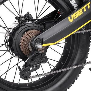 Vsett Eagle 48v 750w
