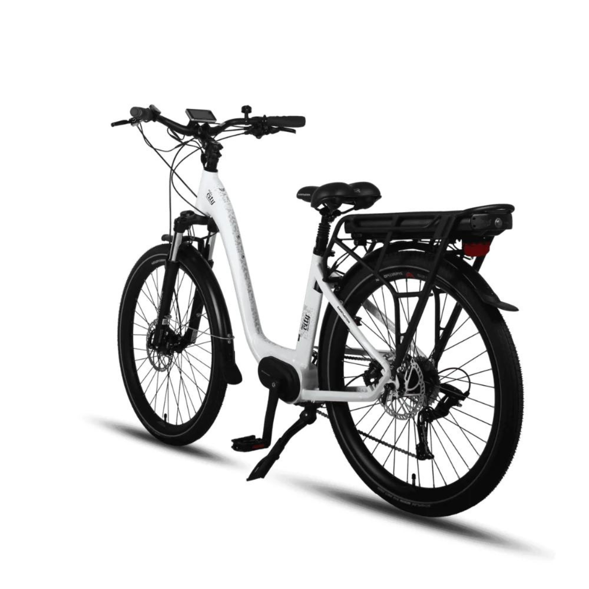 Smartmotion MidCity SML 24&quot; WHL Electric Bike