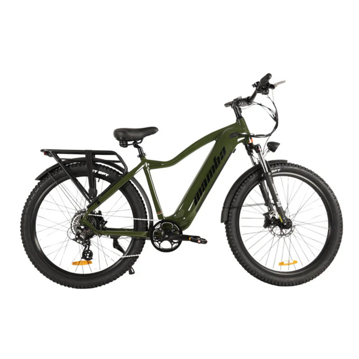 Mamba Antidote – Trekking Commuter E-Bike | 27.5" / 29" | 48V 17Ah