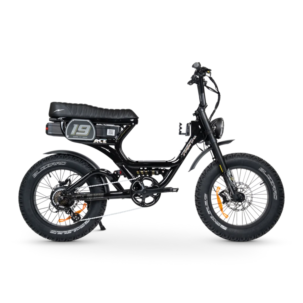 ACE PRO Electric Bike Step Through - Series 5