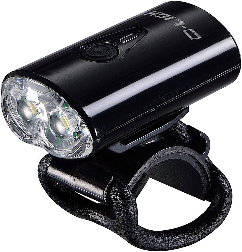 D-Light 80 Lumen USB Front Light