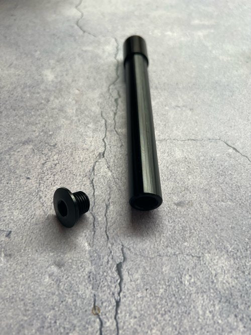 Talaria Sting front axle suits factory fork ( MX5 )