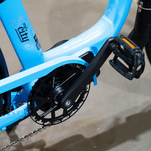 Smartmotion MidCity MED 27.5" WHL Electric Bike