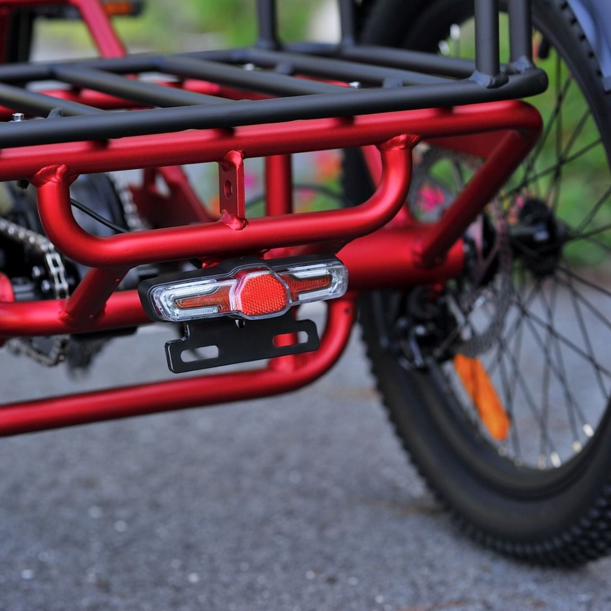 Bungarra E-Trike 48V 15Ah 250W