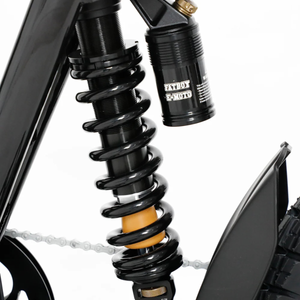 The Bagus V3 Ultra eBike