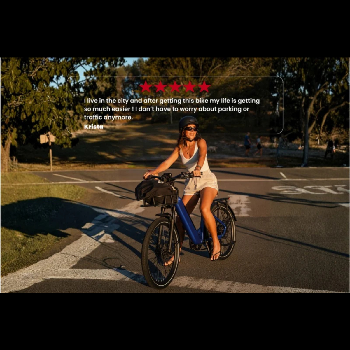 Rapido 2026 - Daily Commuter E-Bike
