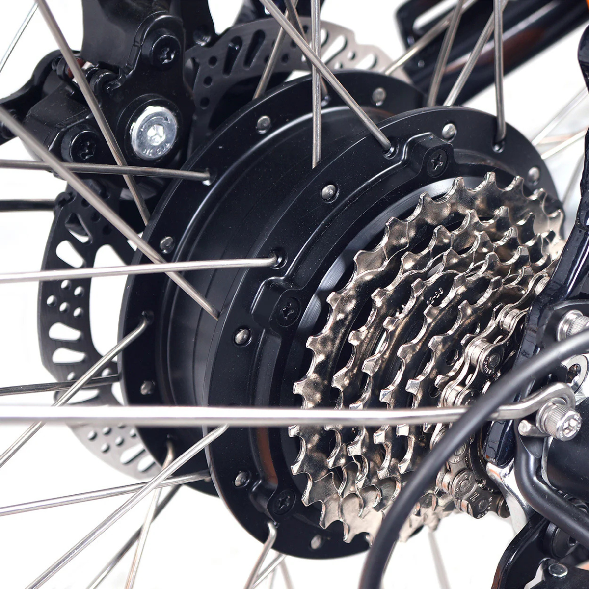 NCM London Folding Electric Bike