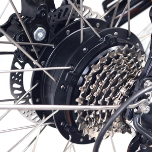 NCM London Folding Electric Bike