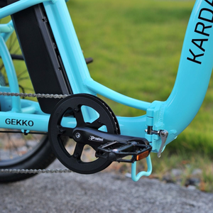 Gekko E-Trike 36V/15Ah 250W