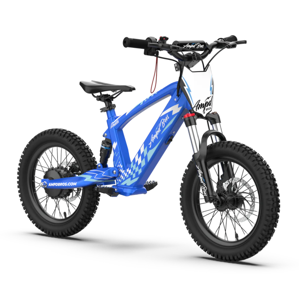 EVO Racing 16" Electric Balance Bike