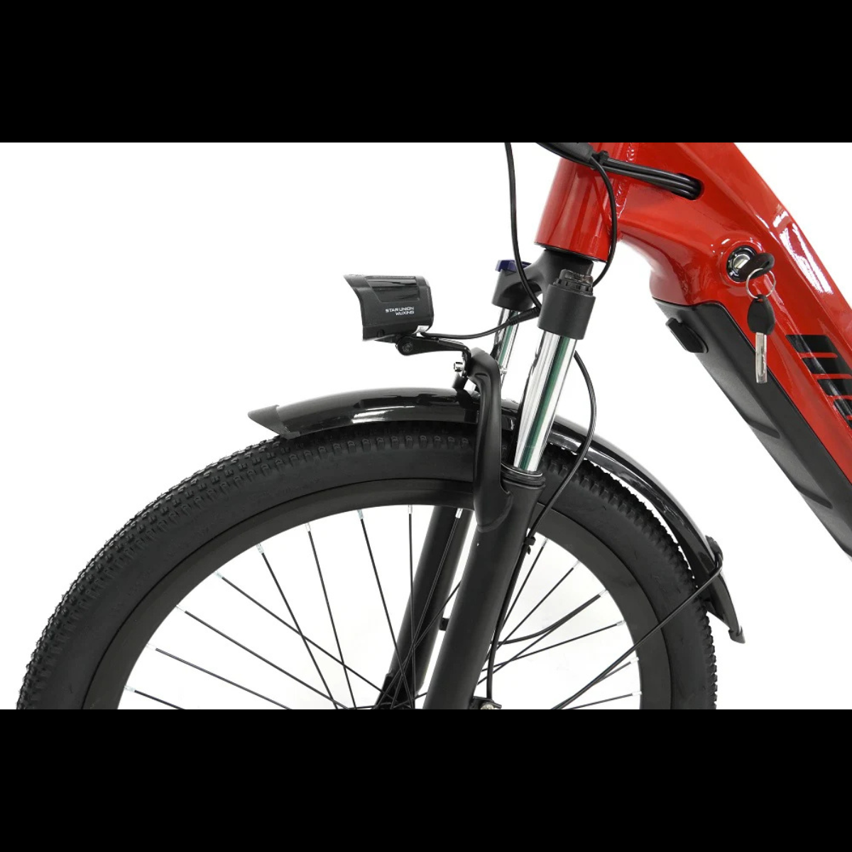 Mamba Savannah – 26" Step-Through Commuter 250W (48V 17Ah)