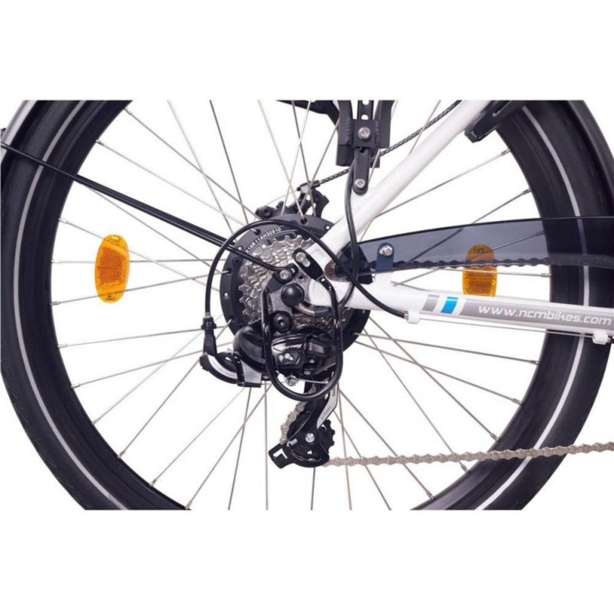 NCM Munich Electric Bike