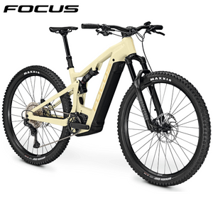 FOCUS Thron² 6.8 Full Suspension Electric Bike