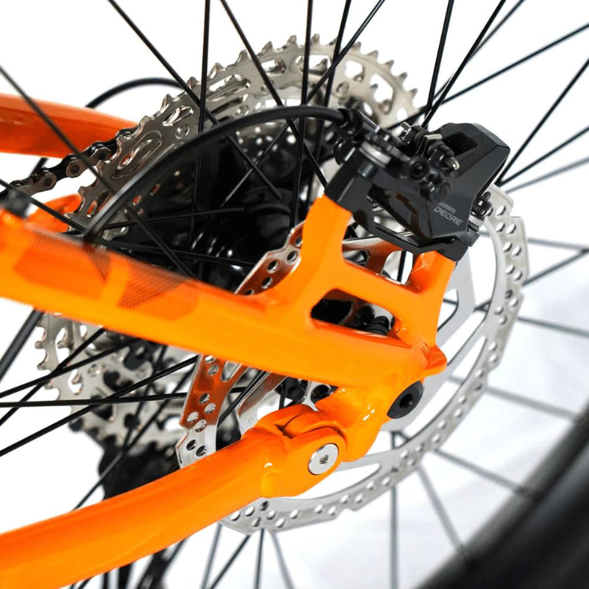 Smartmotion Hypersonic Neo Ultra Edition Electric Mountain Bike