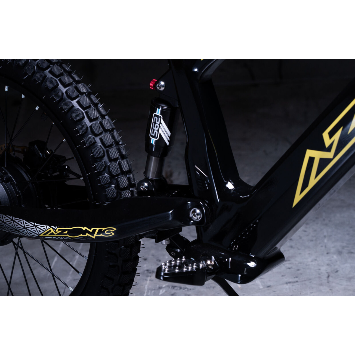 Azonic Flow 20inch Electric Balance Bike - Pre Order